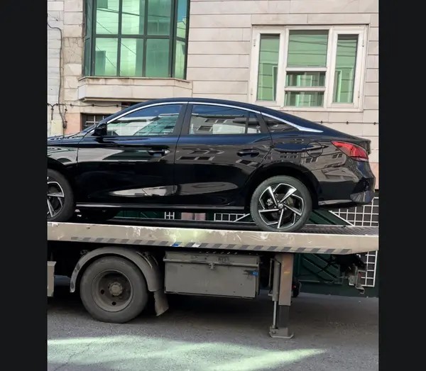 ام جی، GT