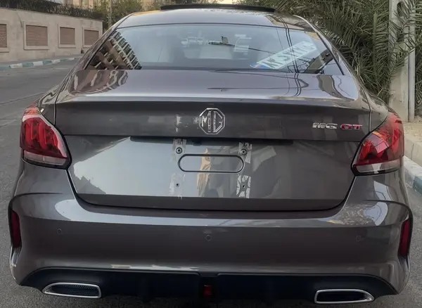 ام جی، GT