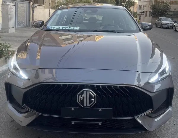 ام جی، GT