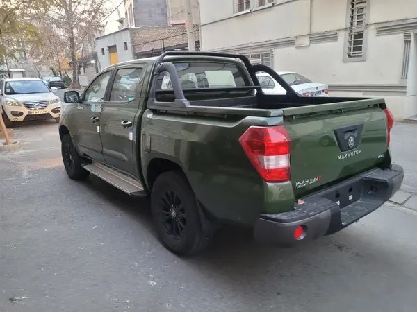 مکث موتور، کلوت