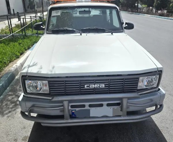 کارا، دو کابین