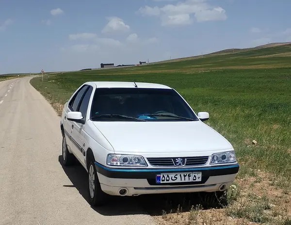 پژو، 405