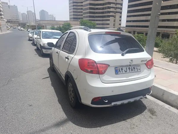 کوییک، دنده ای S