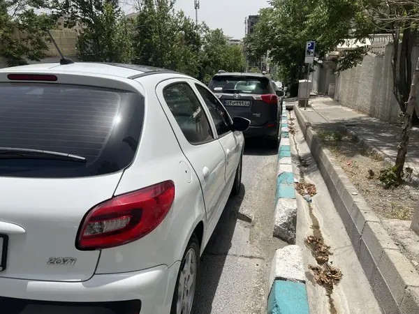 پژو، 207