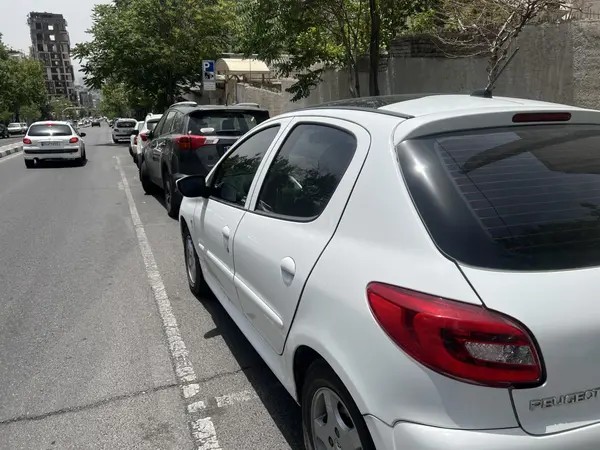 پژو، 207