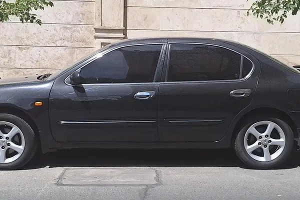 نیسان، ماکسیما