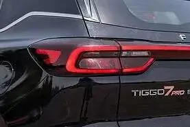 فونیکس، تیگو 7 پرو هیبرید (F7 PRO PHEV)