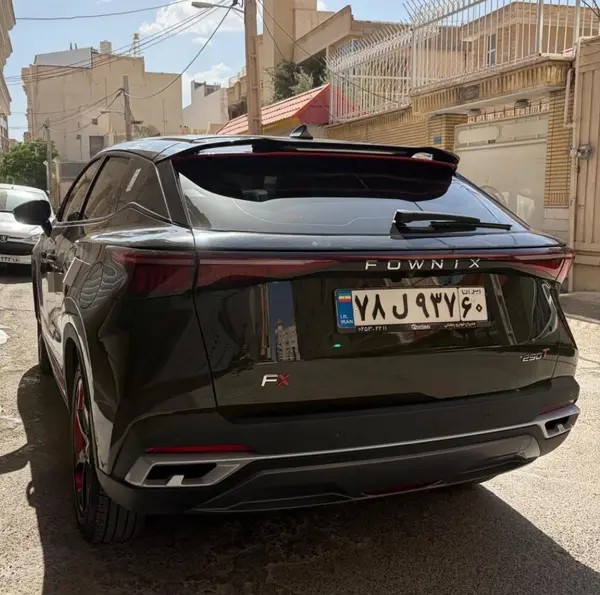 فونیکس، FX