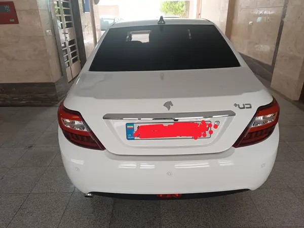 دنا، پلاس EF7