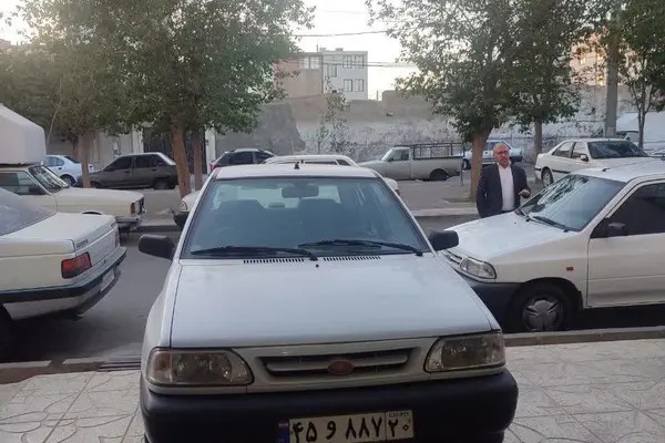 پراید، 131