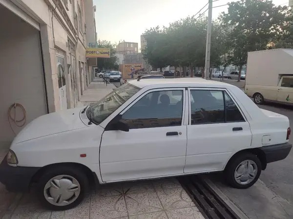 پراید، 131