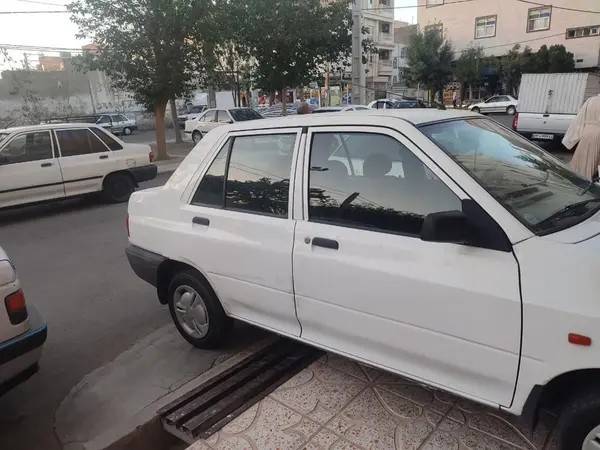 پراید، 131