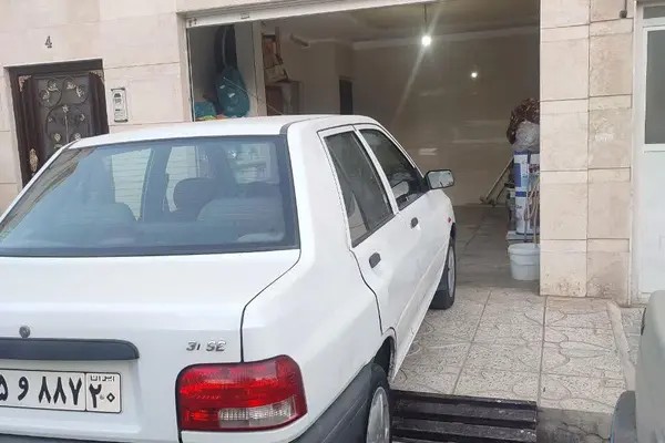 پراید، 131