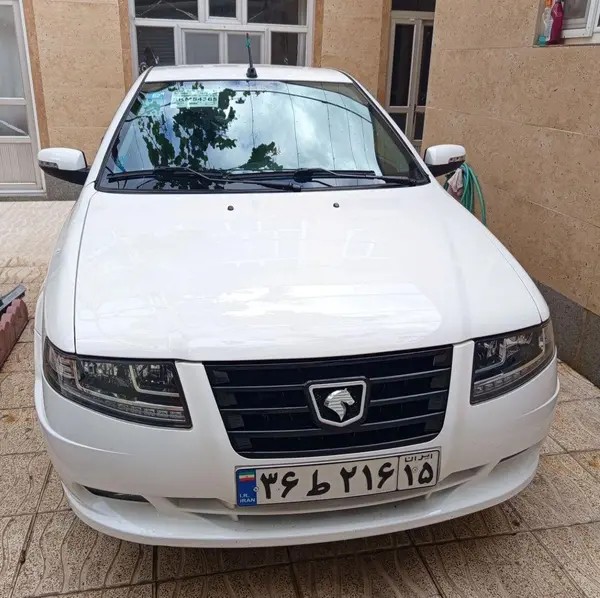سمند، سورن