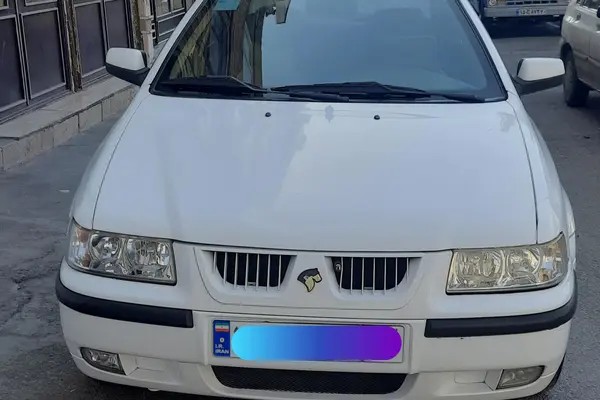 سمند، LX
