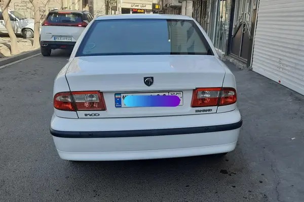 سمند، LX