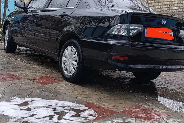 سمند، سورن