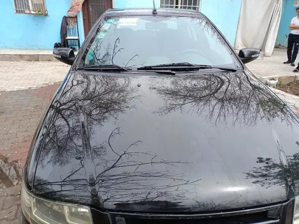 سمند، سورن