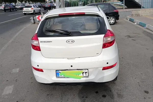 ام وی ام، 315هاچ بک