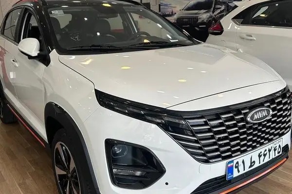 ام وی ام، X33 کراس
