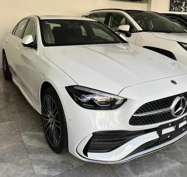 بنز، کلاس C