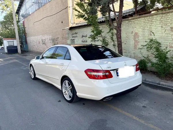 بنز، کلاس E