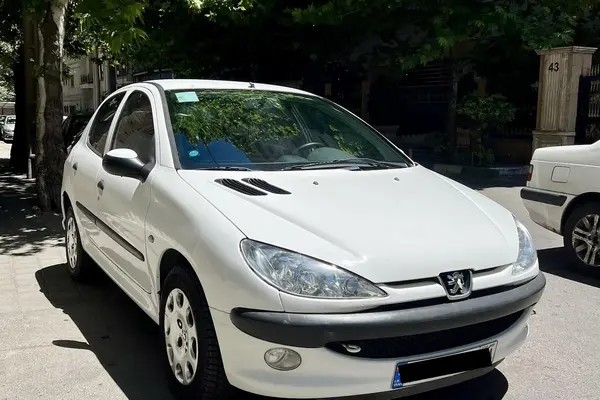 پژو، 206