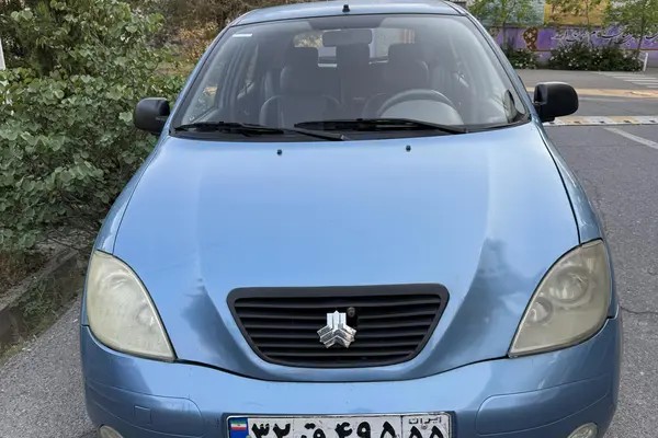 تیبا، هاچ بک