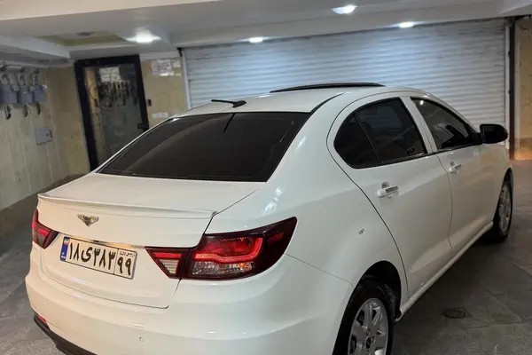 شاهین، G دنده ای