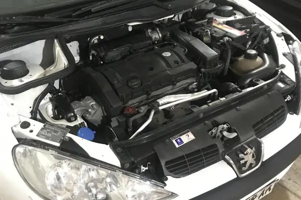 پژو، 206 SD