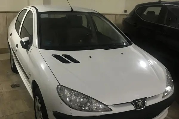 پژو، 206 SD