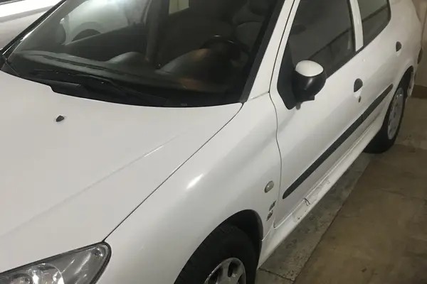 پژو، 206 SD
