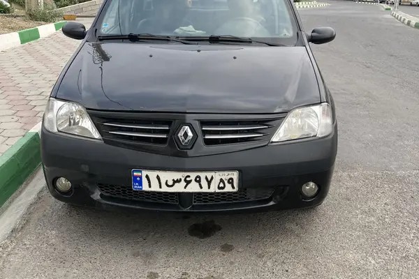 رنو، تندر 90
