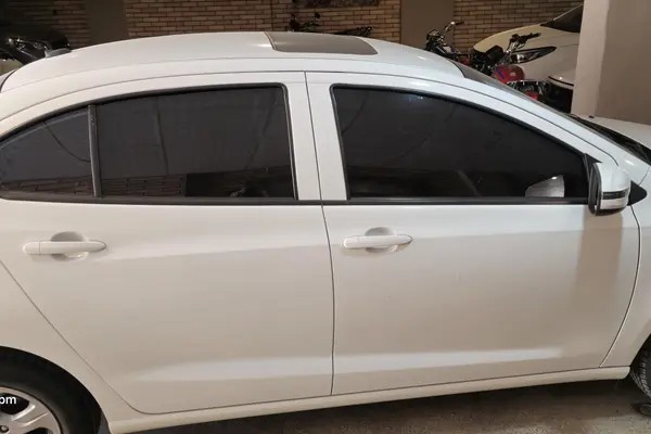 شاهین، G دنده ای