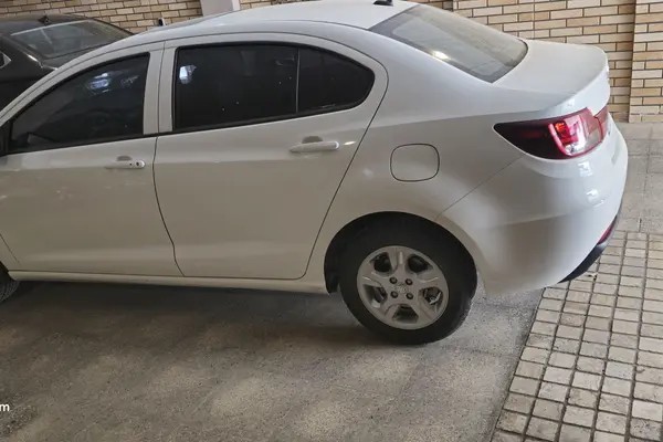شاهین، G دنده ای