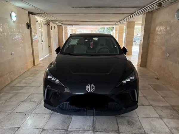 ام جی، 4ev