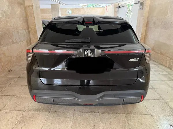 ام جی، 4ev