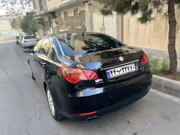 ام جی، 550