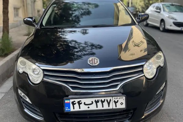ام جی، 550