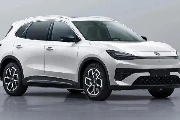 ام جی، 4ev