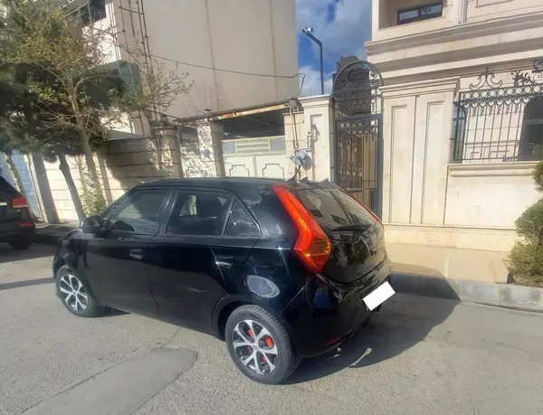 ام جی، 3