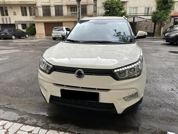 سانگ یانگ (KGM)، تیوولی