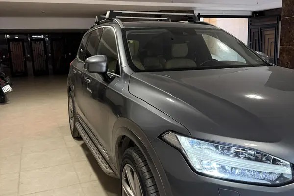 ولوو، XC90