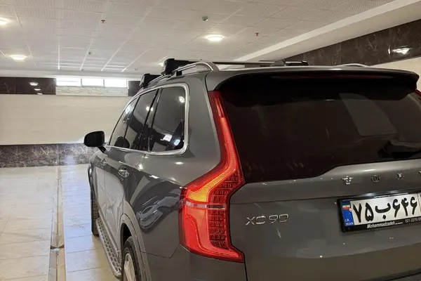 ولوو، XC90