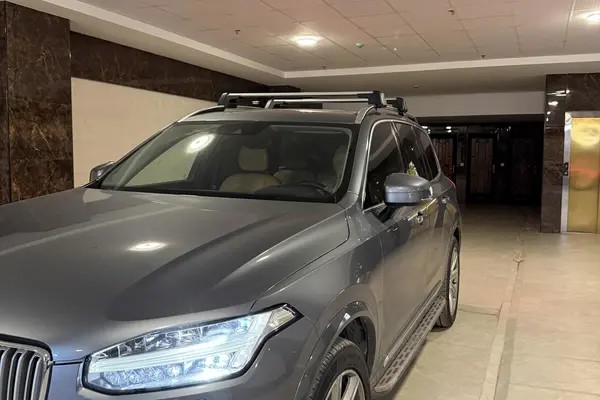 ولوو، XC90