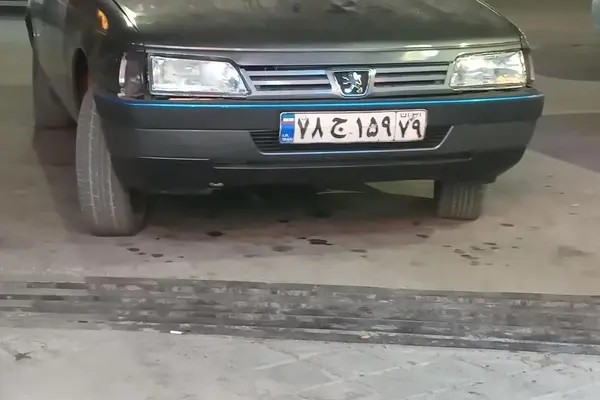 پژو، 405