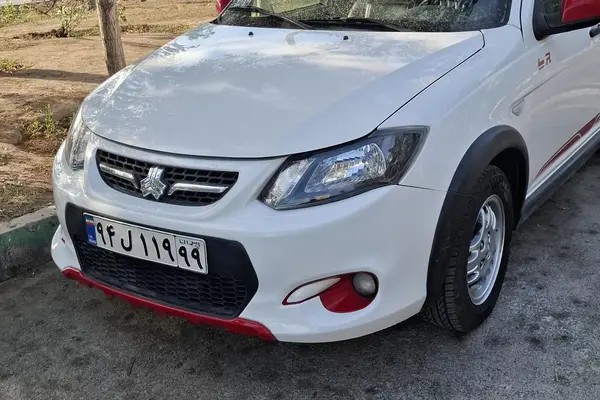 کوییک، دنده ای R