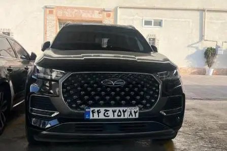 فونیکس، تیگو 8 پرو هیبرید (F8 PRO PHEV)