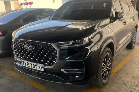 فونیکس، تیگو 8 پرو هیبرید (F8 PRO PHEV)