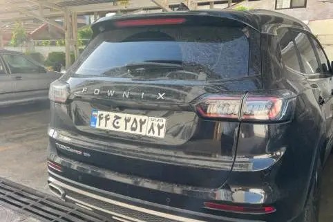 فونیکس، تیگو 8 پرو هیبرید (F8 PRO PHEV)